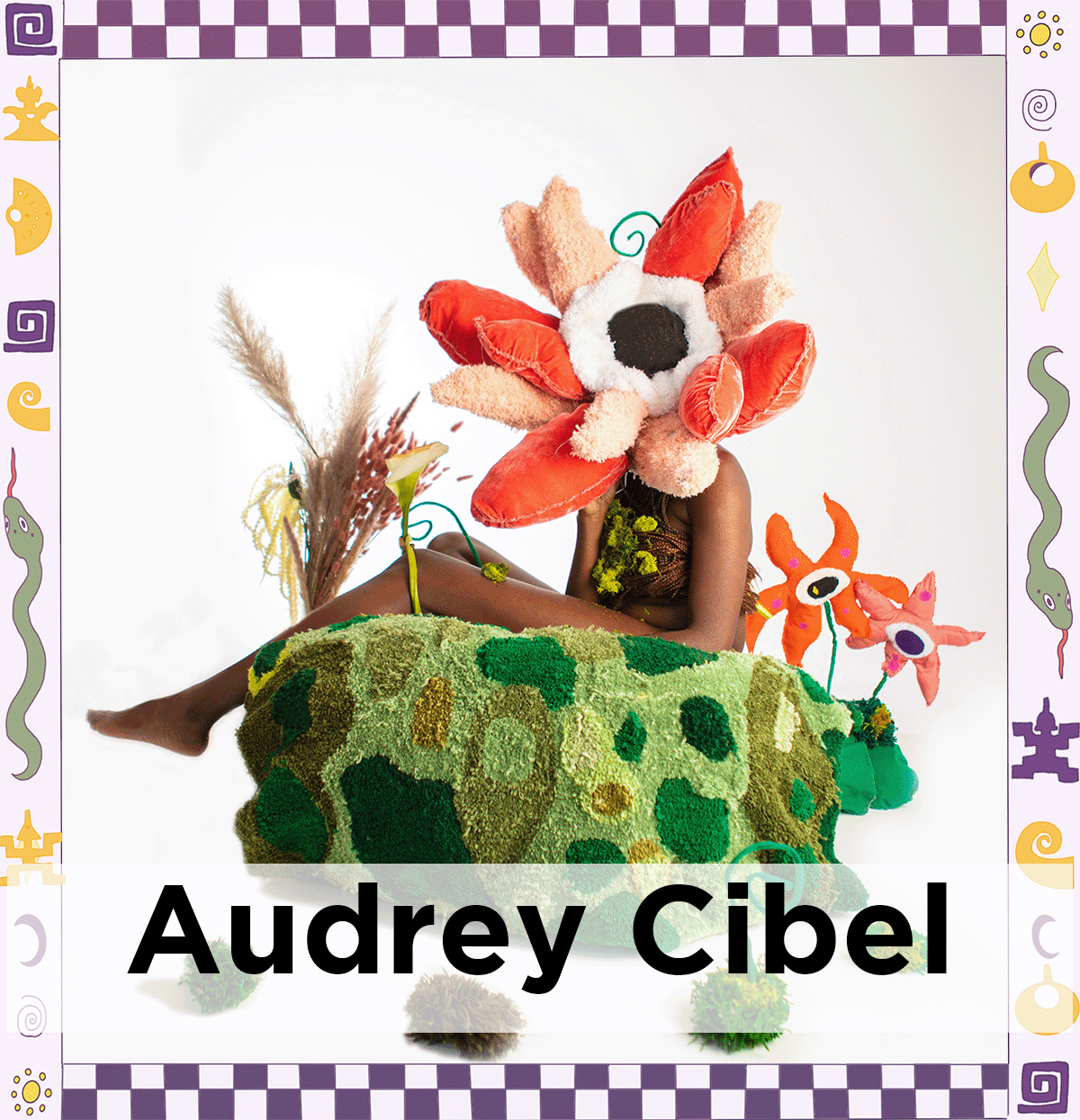 Audrey Cibel